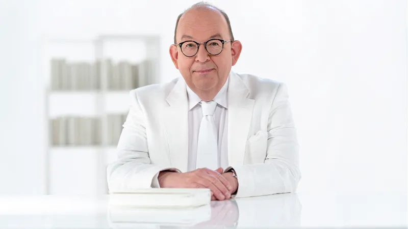 ARD | Druckfrisch Literaturtipps