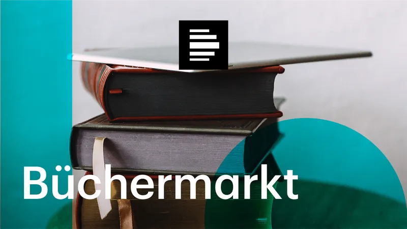 Büchermarkt, Deutschlandfunk