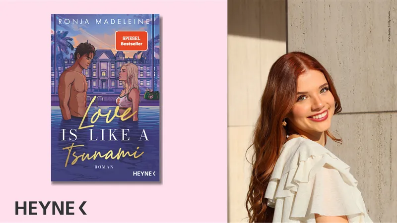 Meet the Author: Signierstunde mit Ronja Madeleine