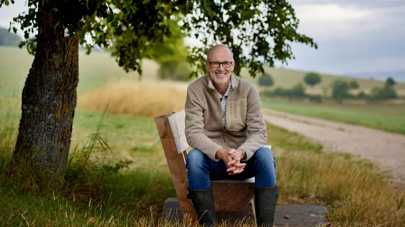 ARD | Druckfrisch