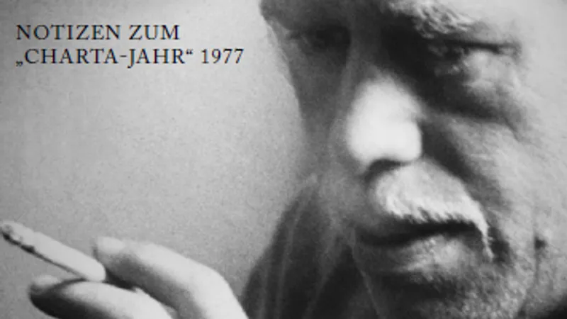 Václav Havel: Ich habe es irgendwo versteckt