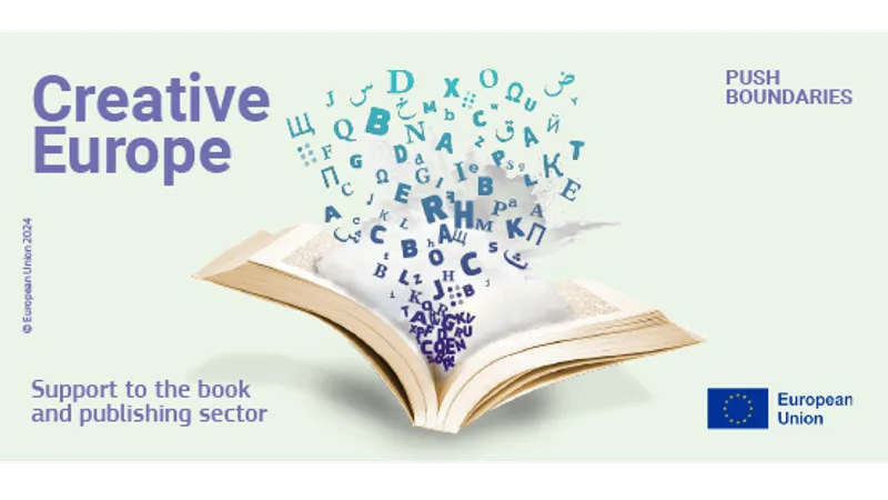 Get to know Creative Europe CULTURE