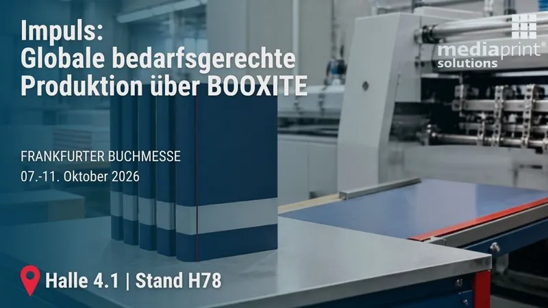 Impuls: Globale bedarfsgerechte Produktion über BOOXITE