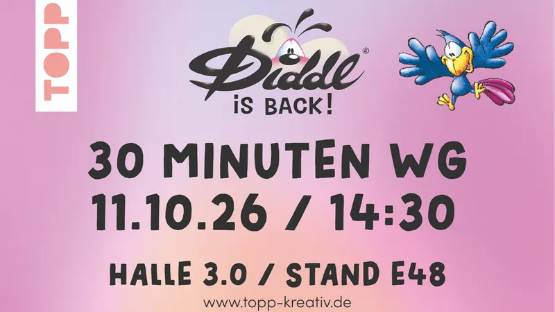 Die 30-Minuten-WG: Diddl