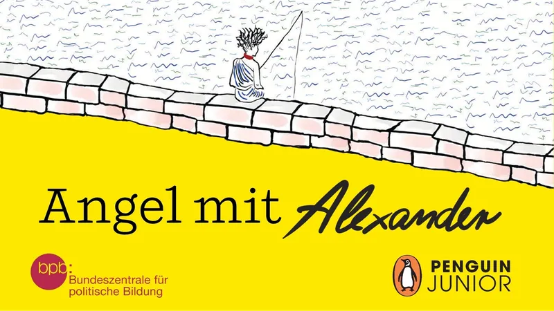 An die Angel, fertig, los! Fische im Demokratieteich!