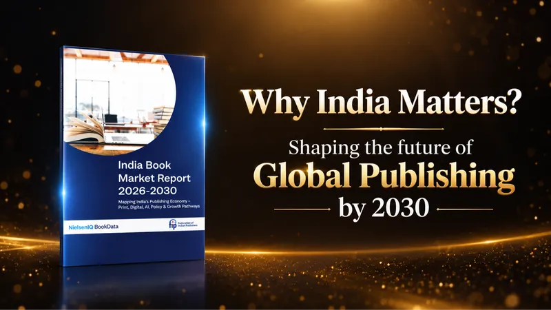 Why India Matters-Shaping the future of Global Publishing by 2030