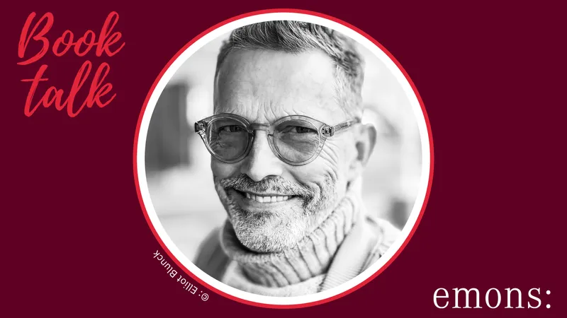 Macht, Moral und ein Jagdrevier – Booktalk mit Timo Blunck