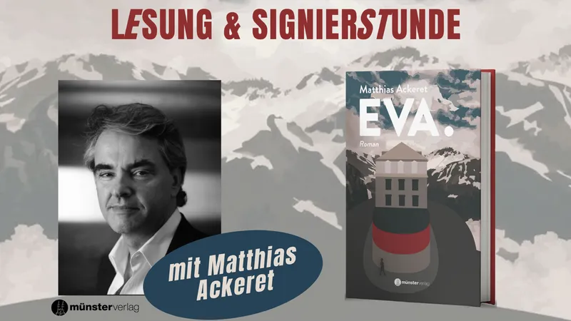 EVA. Eine politische Satire von Matthias Ackeret