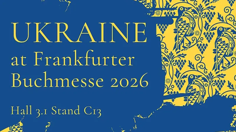 Official Opening of the National Stand of Ukraine