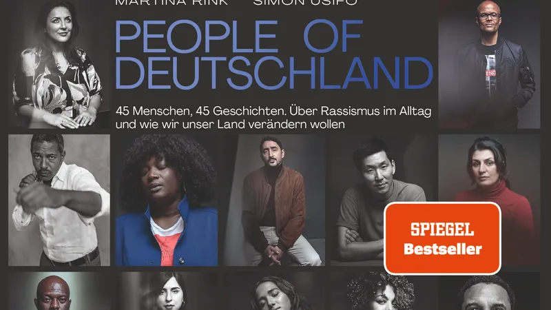 People of Deutschland: Zwischen Fragmentierung und Allianz