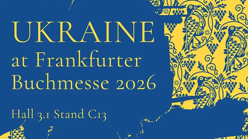 Englischsprachige Leserinnen und Leser erreichen: Die Ukraine in der Welt der übersetzten Literatur