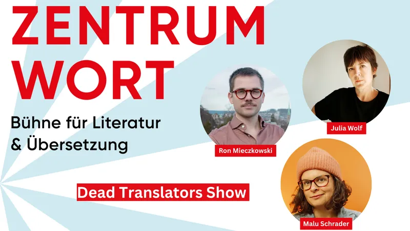 Dead Translators Show