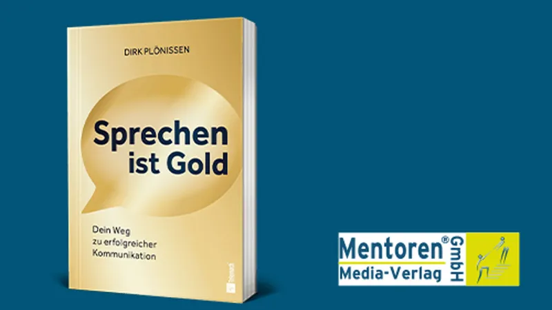 Sprechen ist Gold – Mit Stimme, Präsenz und Wirkung überzeugen