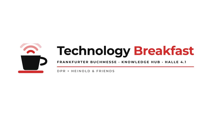 Technologie / Trends: Publishing Technology Radar