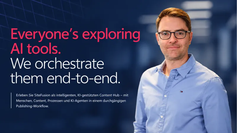 DLV | Content First. Publish Everywhere.