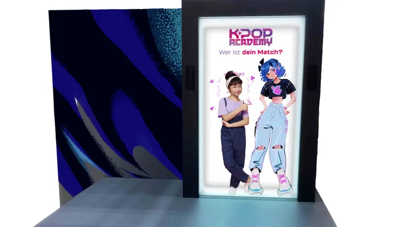 K-Pop Academy – Die Welt wartet auf dich!