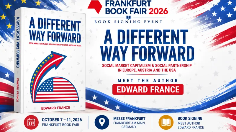 Meet the Author - Edward France