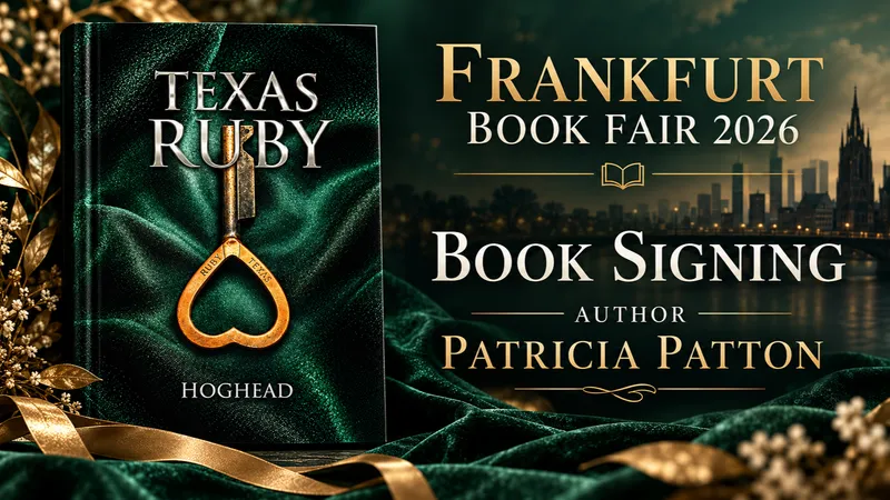 Texas Ruby by Patricia Patton