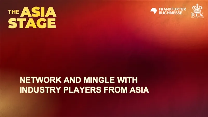 Network and Mingle: Your Networking Event to meet industry participants from Asia