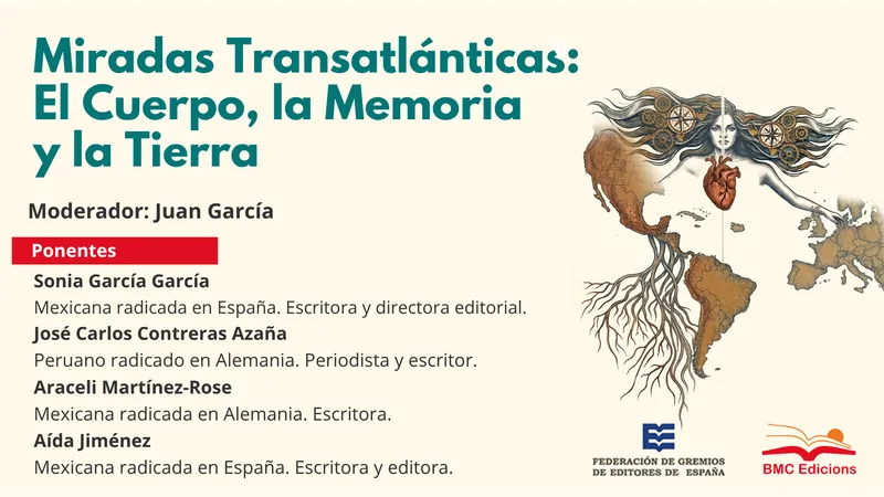 Miradas Transatlánticas: El Cuerpo, la Memoria y la Tierra