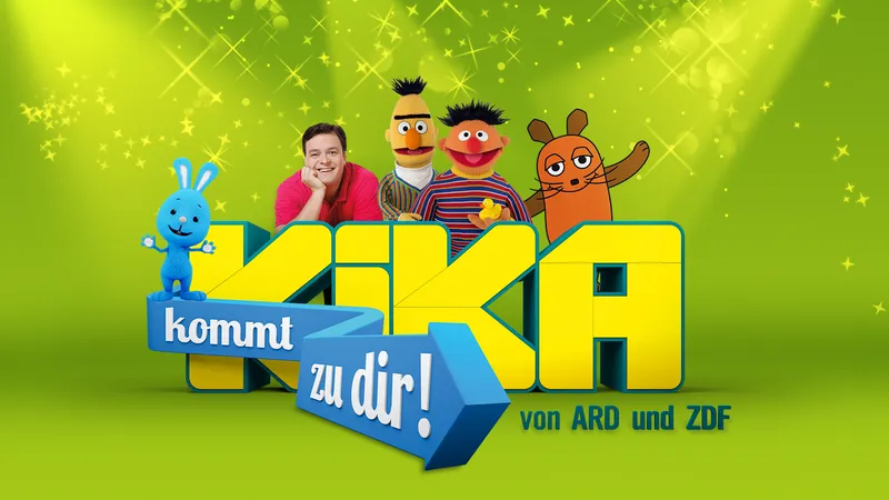 KiKA kommt zu dir! Triff Jonas Seeger und Tisa Pharischad Khumyim von Schloss Einstein