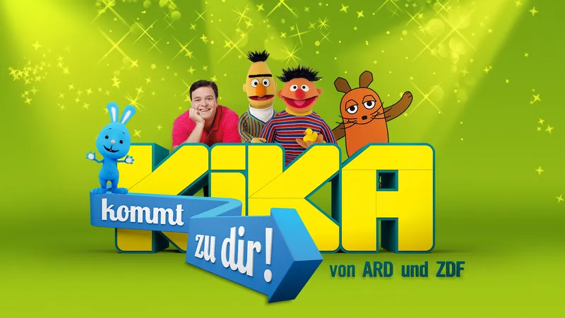 Kika kommt zu dir! Triff Jonas Seeger und Tisa Pharischad Khumyim von Schloss Einstein