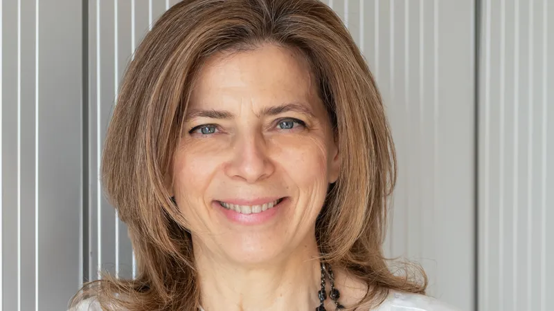 Buchmesse 26: Begegnung mit Raffaella Romagnolo