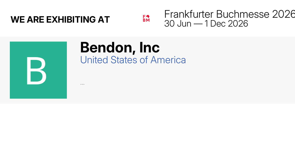 Bendon, Inc