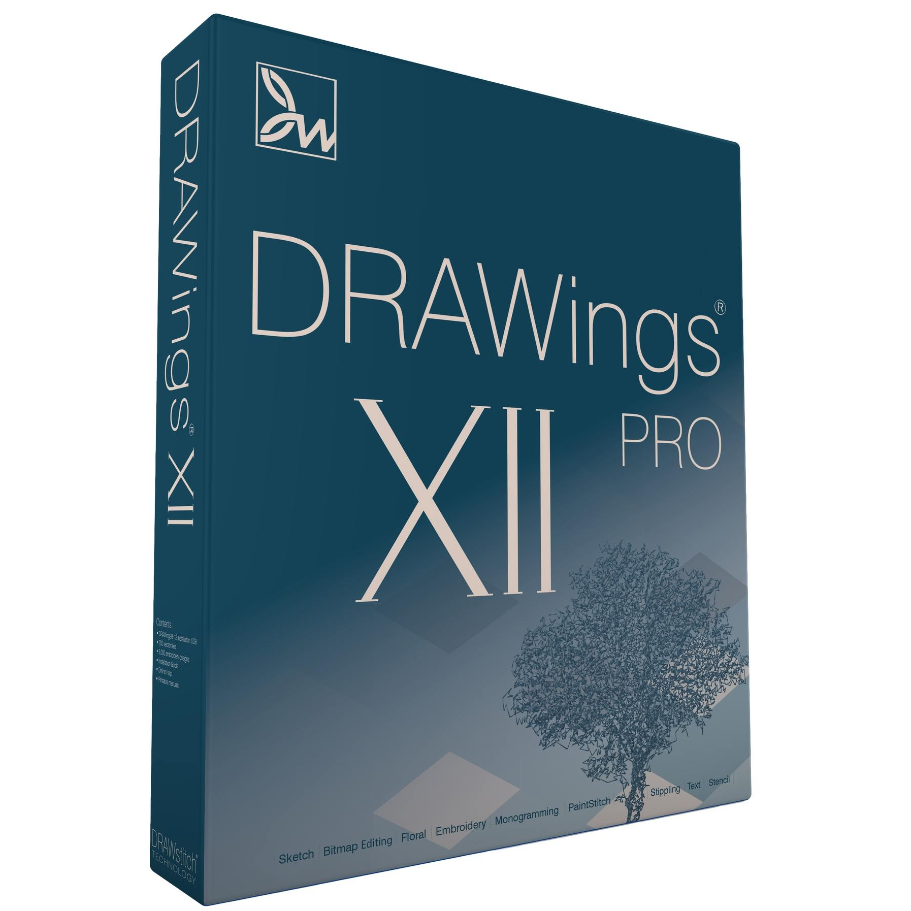 DRAWings XII PRO