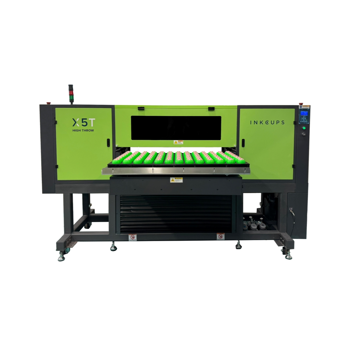 Throw Printer X5-T High Throw Flatbed Inkjet Printer