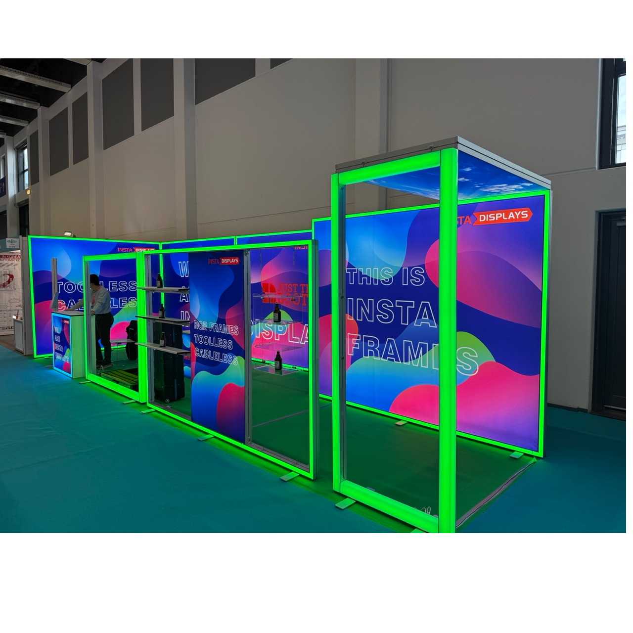 RGB Frame Light Box