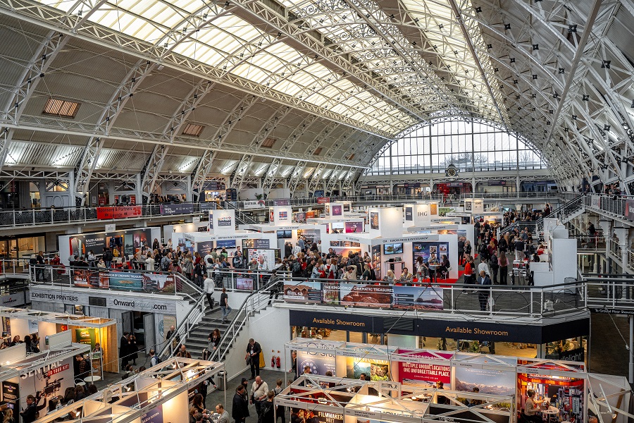 Show Floor Preview