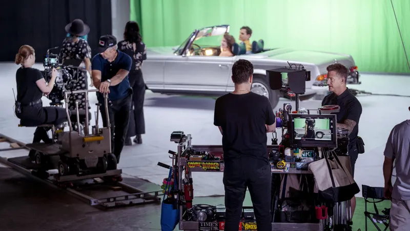 Hot Topics in UK Production Incentives
