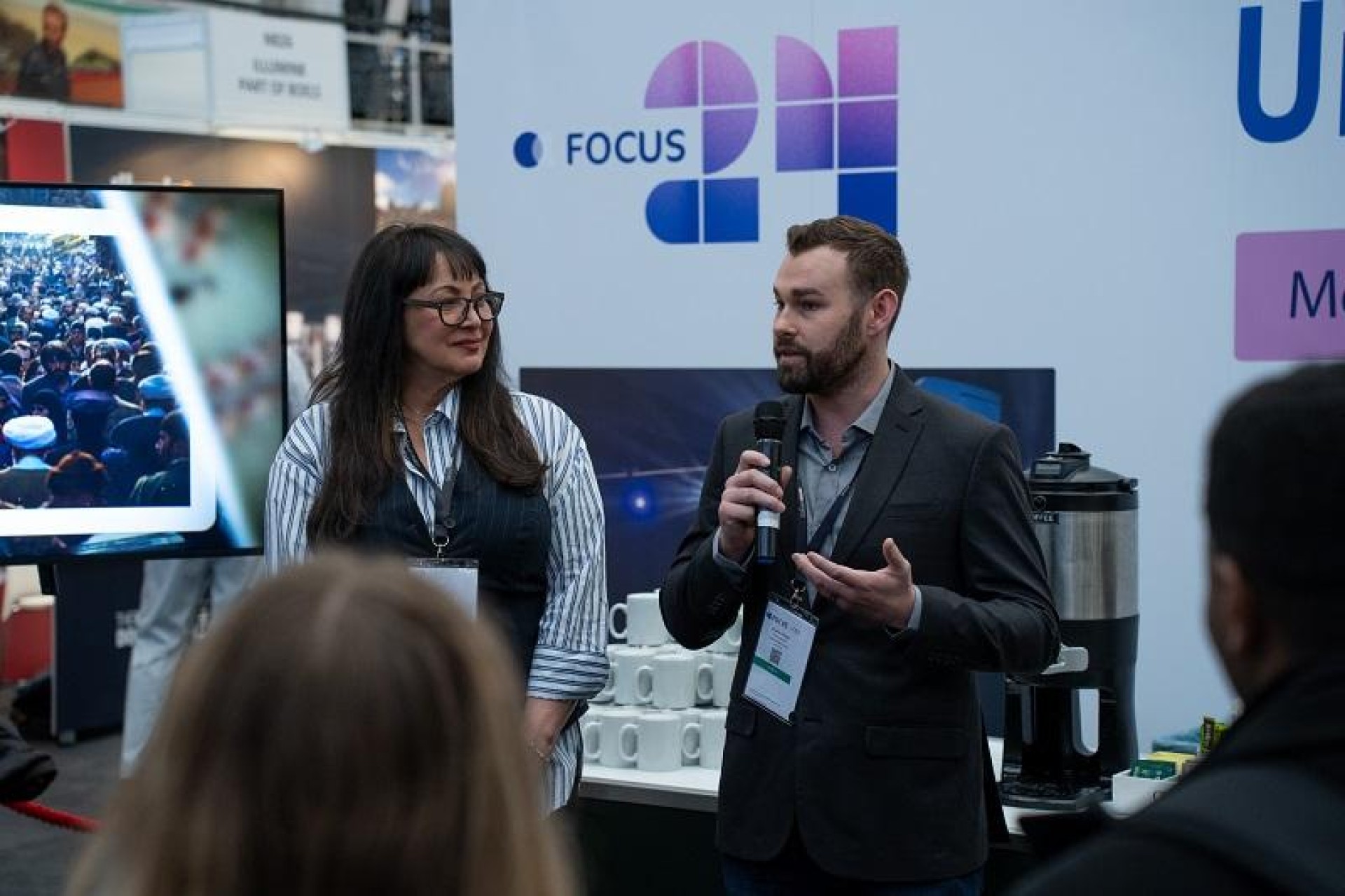 FOCUS Impact: Alessi Hartigan on breaking ground in the UK
