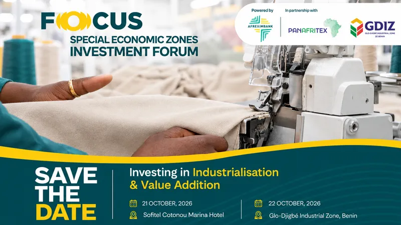 Special Economic Zones Investment Forum