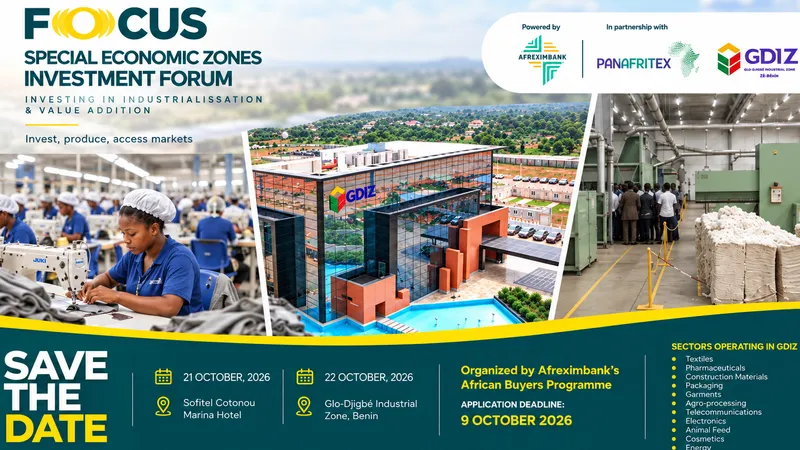 GDIZ Investment and Sourcing Discovery Tour