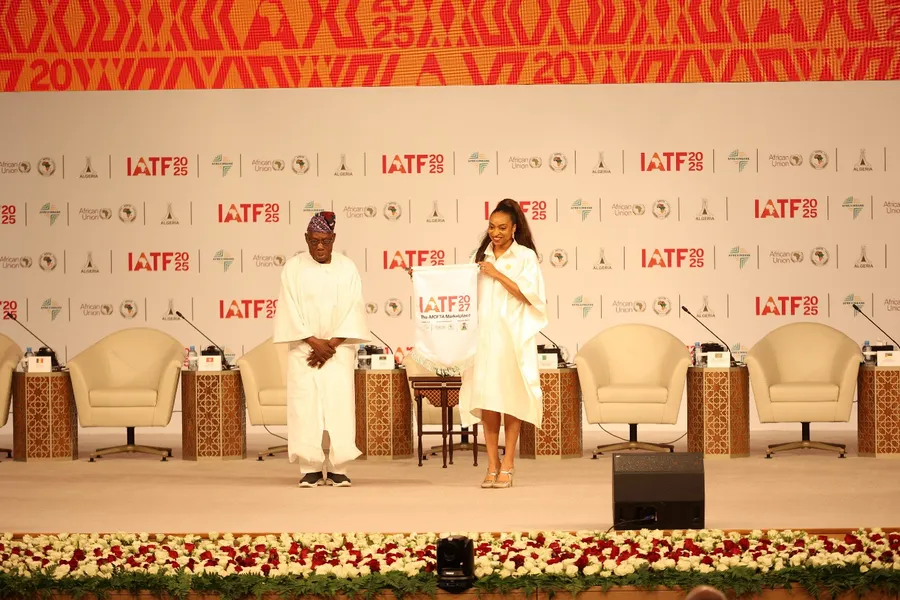 Nigeria to host IATF2027