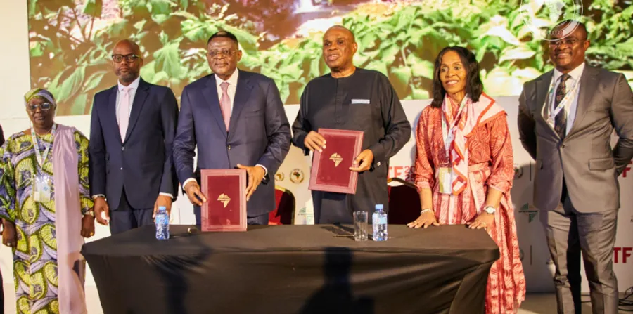 Signature de l’Accord d’Accueil AfSNET 2026