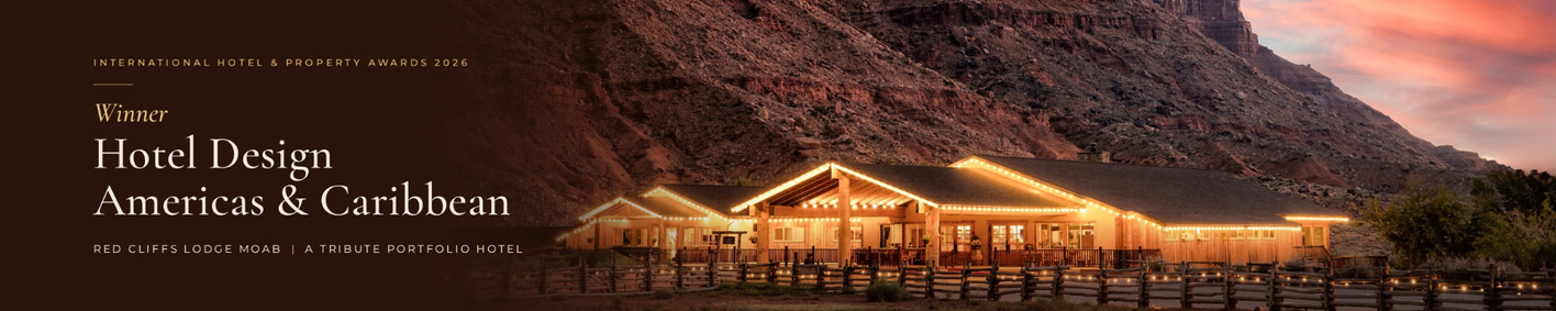 Hotel Design - Americas Winner Red Cliffs Lodge Moab! Hotel Design - Americas Winner Red Cliffs Lodge Moab!