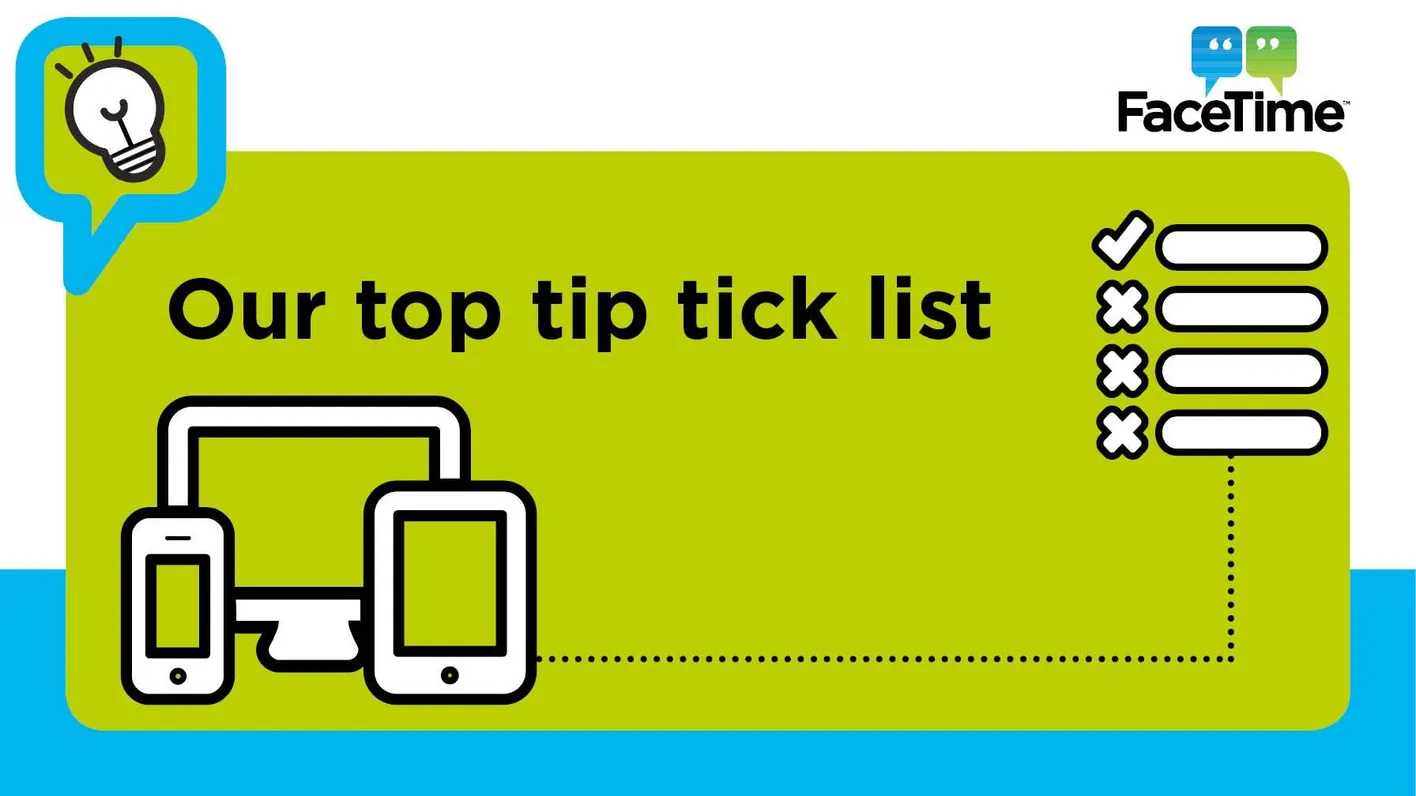 Promotional image for the top tips guide