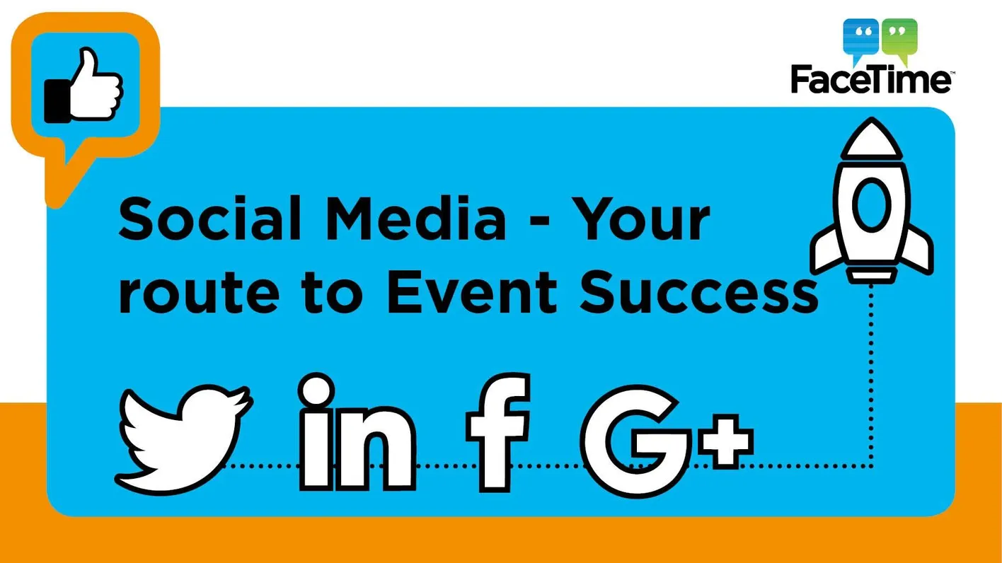 Promotional image for the social media guide