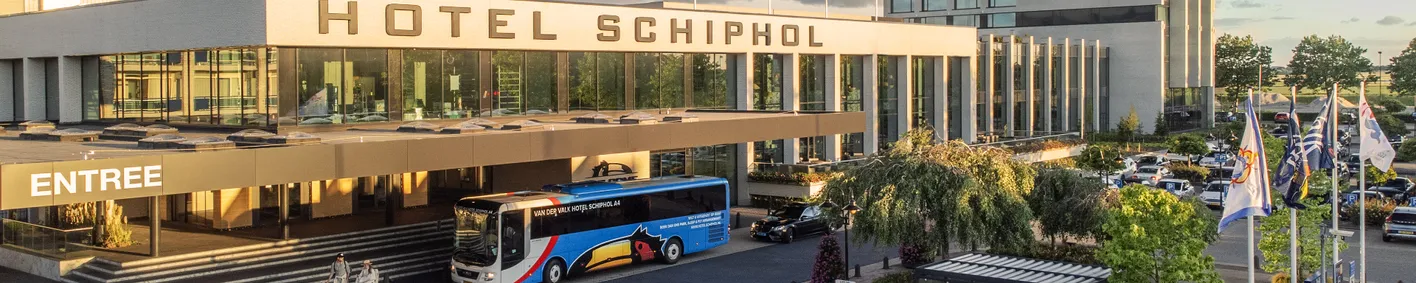 Van der Valk Hotel Schiphol: A Home Away from Home Van der Valk Hotel Schiphol: A Home Away from Home