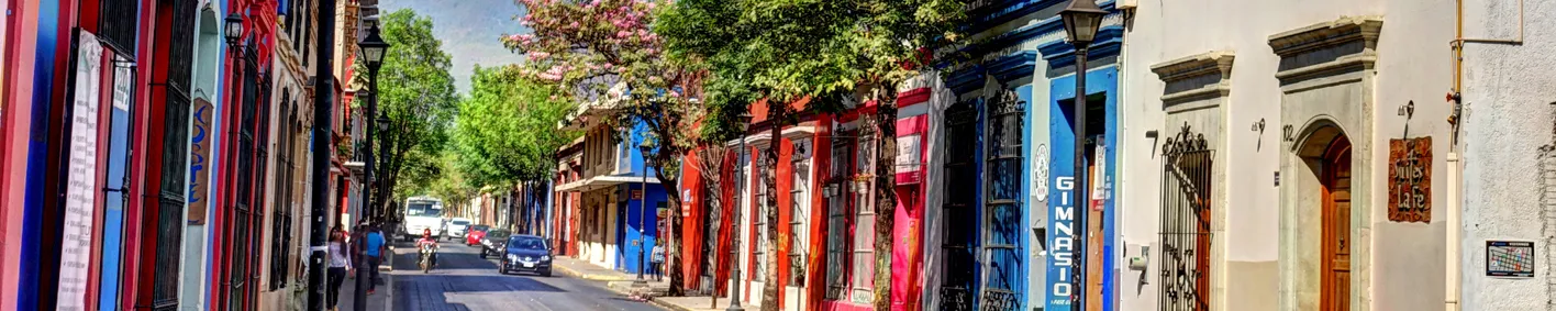 Discover Mexico's Hidden Gems: Oaxaca Discover Mexico's Hidden Gems: Oaxaca