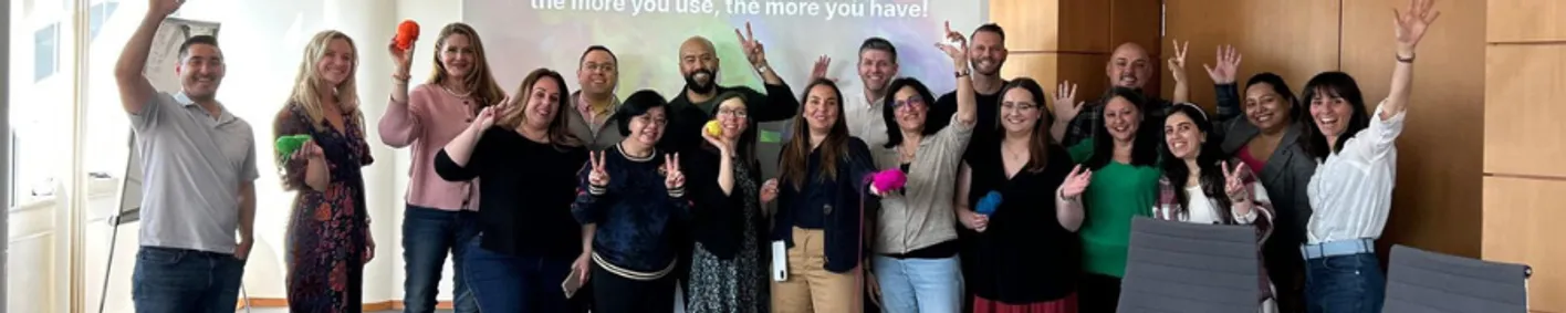 IAPCO and Industry Partners Host Innovative ‘Mind the Gap!’ Workshop at IMEX 2025 IAPCO and Industry Partners Host Innovative ‘Mind the Gap!’ Workshop at IMEX 2025