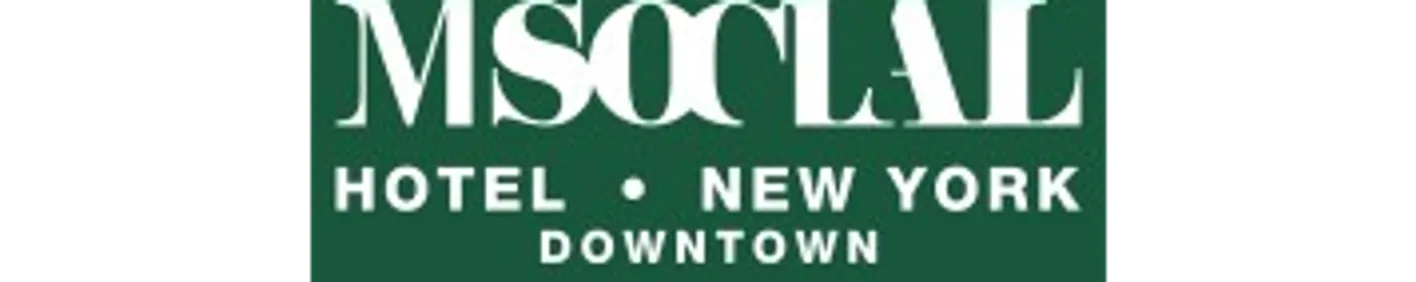 The rebranded M Social Hotel New York Downtown debuts in mid-2025. The rebranded M Social Hotel New York Downtown debuts in mid-2025.