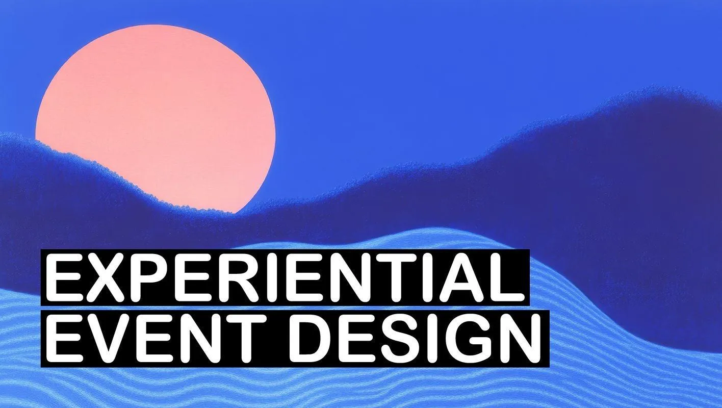 Various colorful round shapes on a blue background. The text reads: IMPACT in bottom right corner