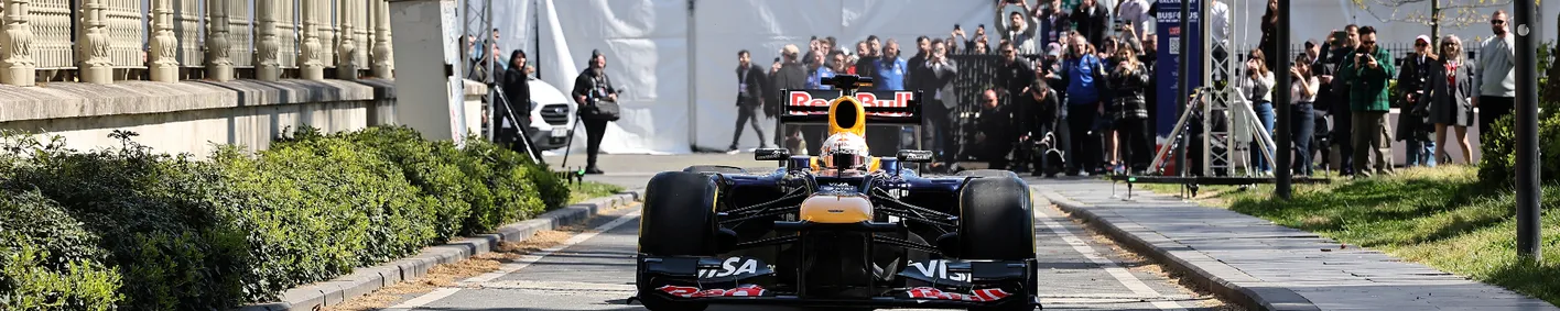 Formula 1 returns to Türkiye's Istanbul Park from 2027 Formula 1 returns to Türkiye's Istanbul Park from 2027