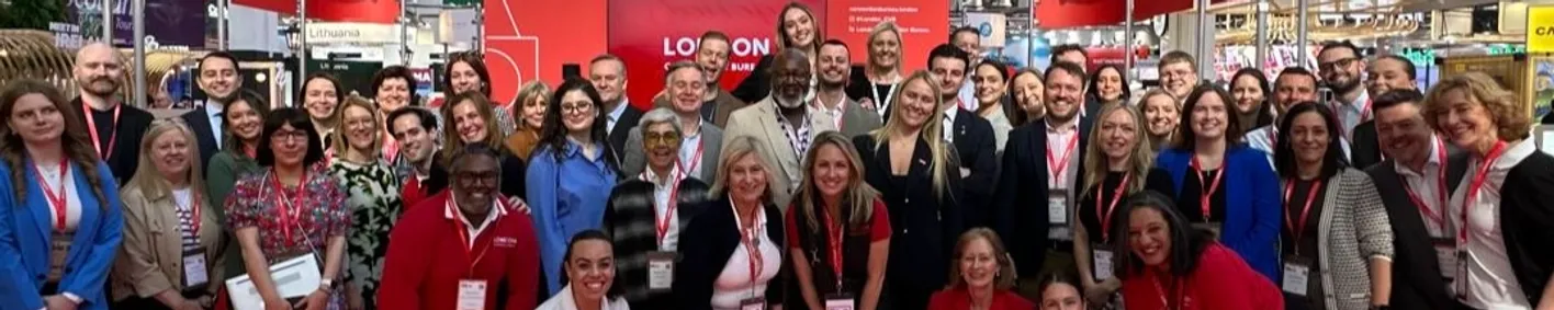 London ranked Top Meeting Destination in Europe for fourth consecutive year – here’s what’s new London ranked Top Meeting Destination in Europe for fourth consecutive year – here’s what’s new