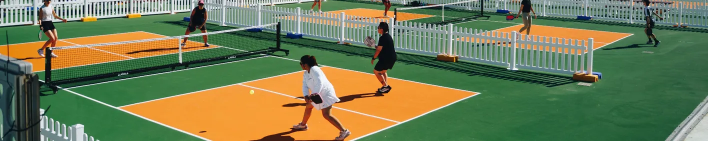 ICC Sydney Announces New Installation With Eight Pickleball Courts on the Event Deck ICC Sydney Announces New Installation With Eight Pickleball Courts on the Event Deck