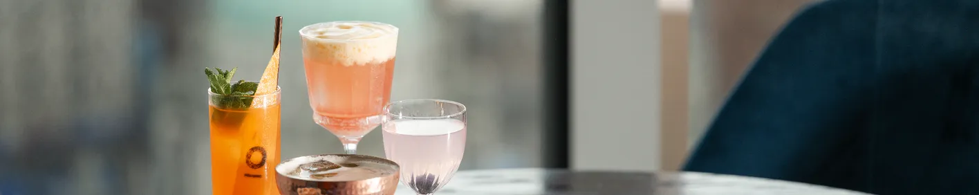 A hotel in Belfast has announced the completion of a £100,000 investment for the tallest cocktail bar in the region. A hotel in Belfast has announced the completion of a £100,000 investment for the tallest cocktail bar in the region.